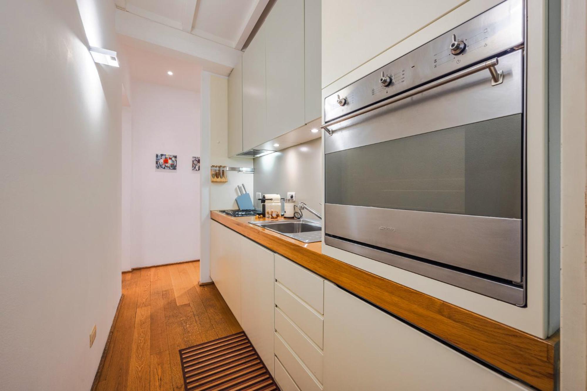 Apartamento Dimora Farini *