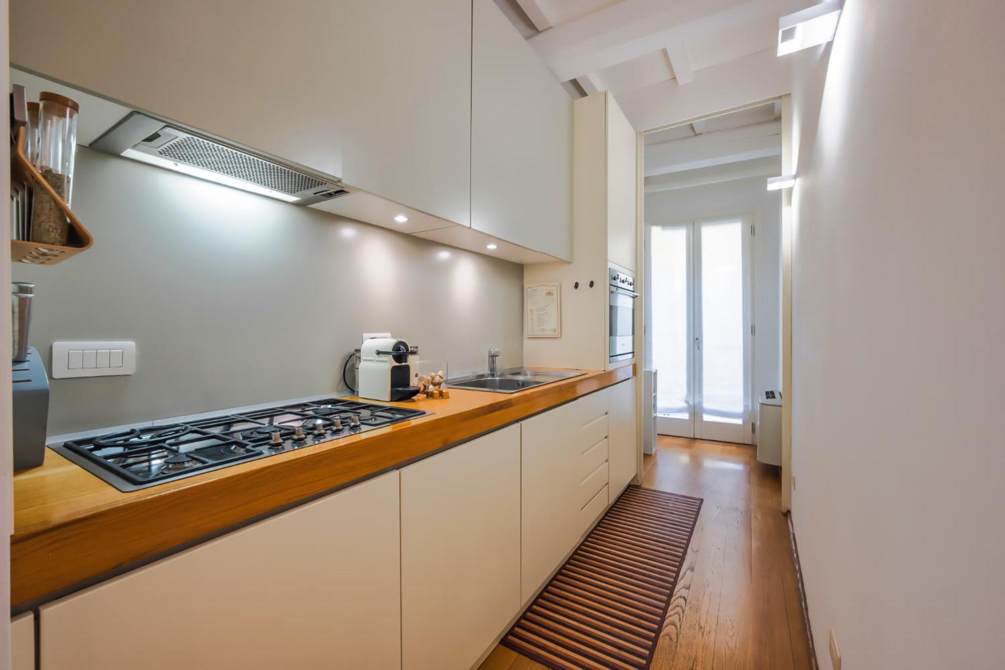 Apartamento Dimora Farini