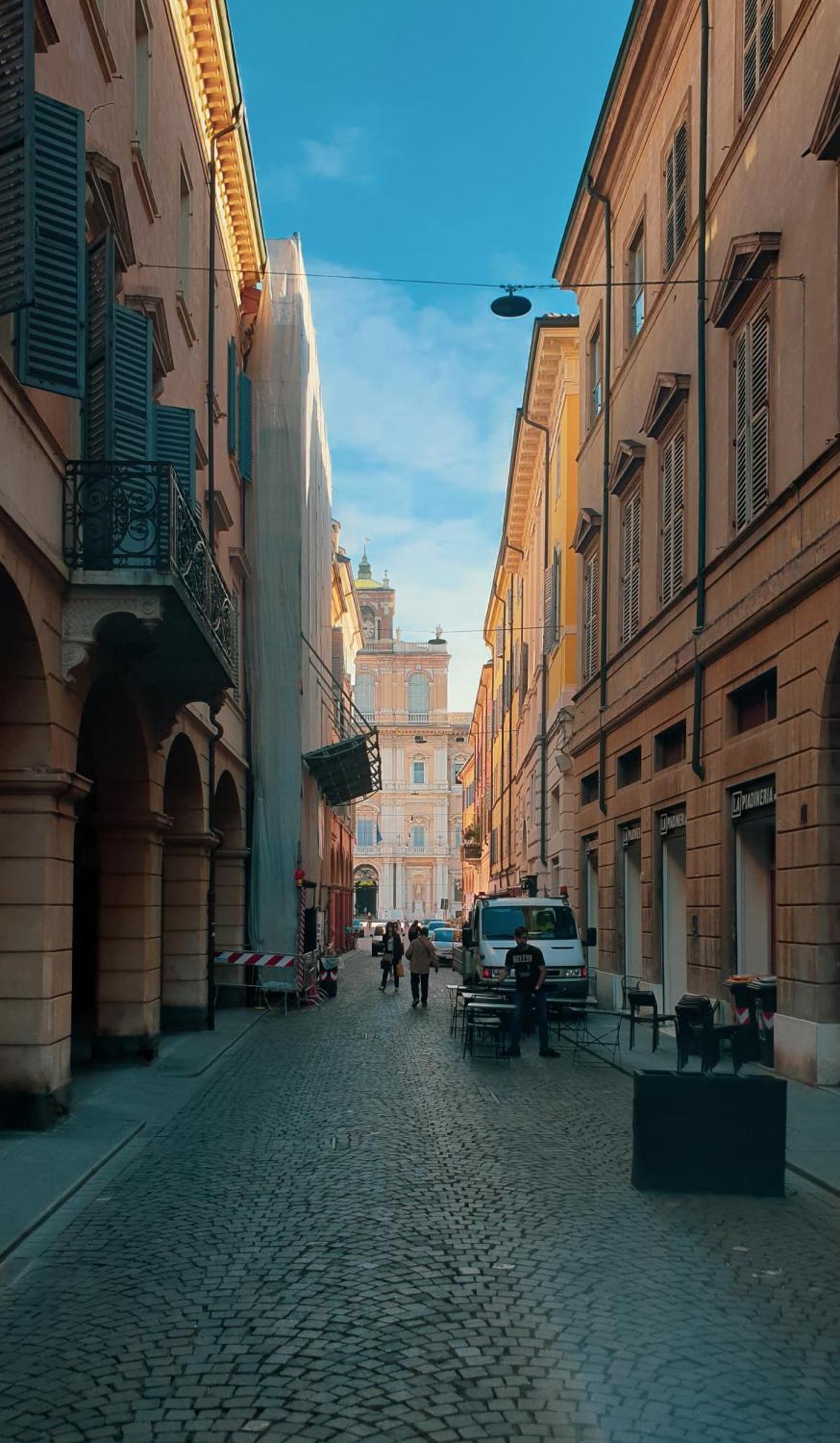 Dimora Farini Módena